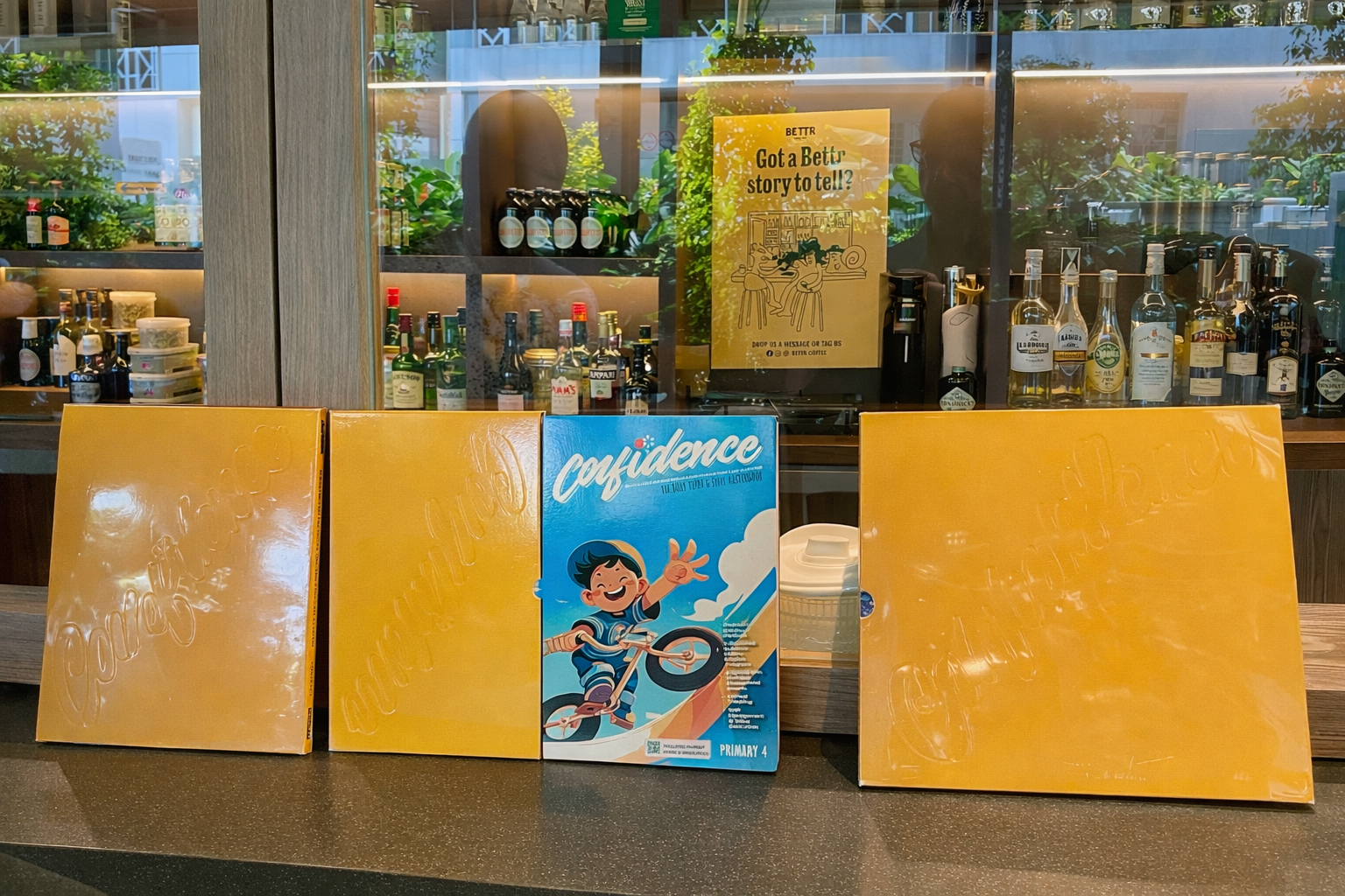 Confiidence Banner 4