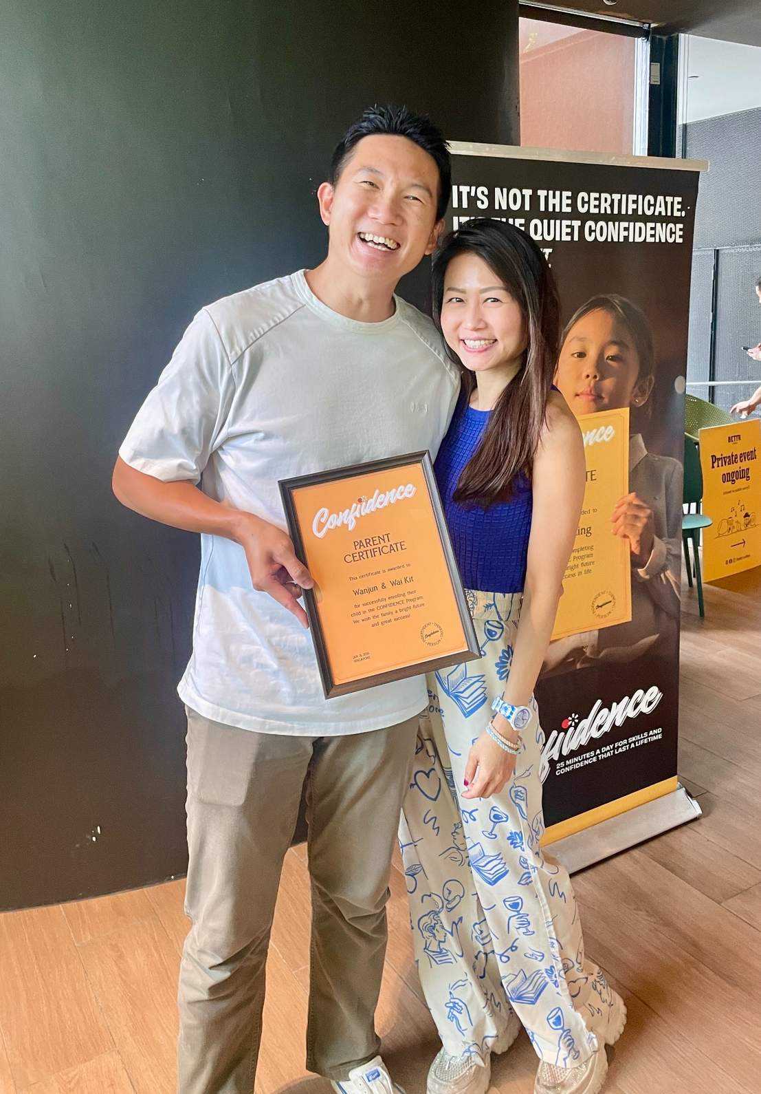 Open Hour event photo