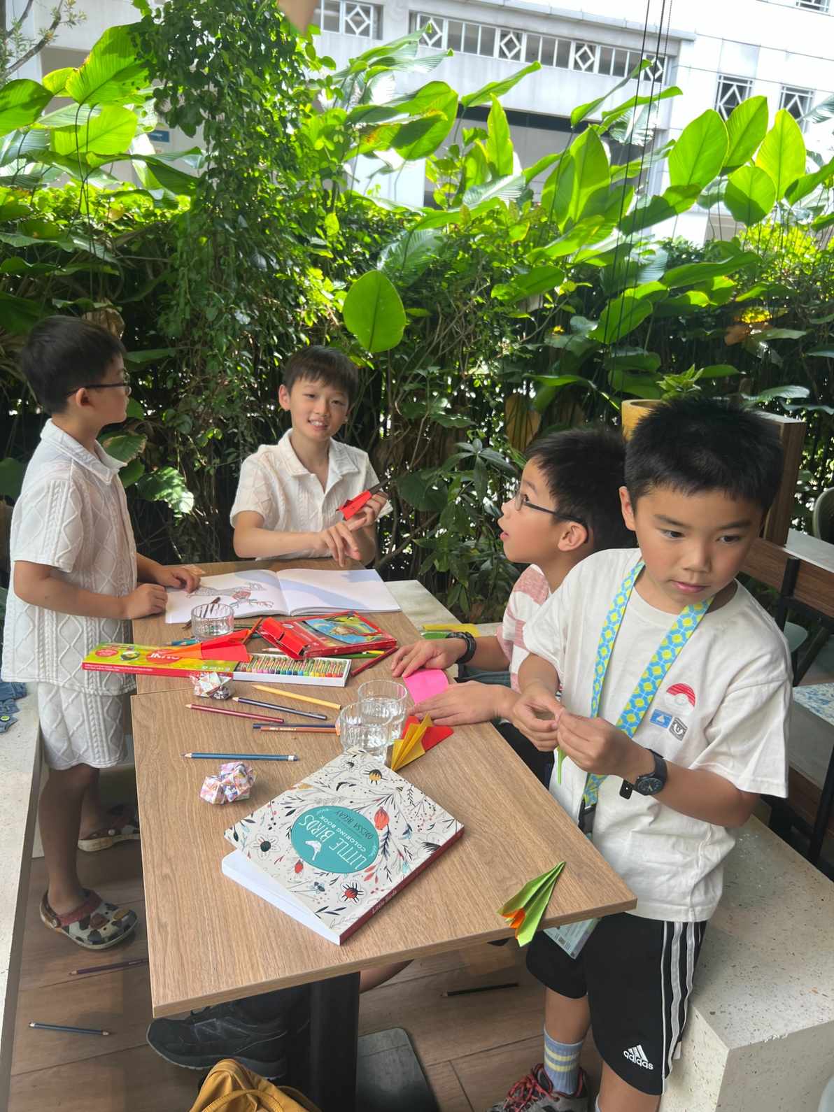 Open Hour event photo