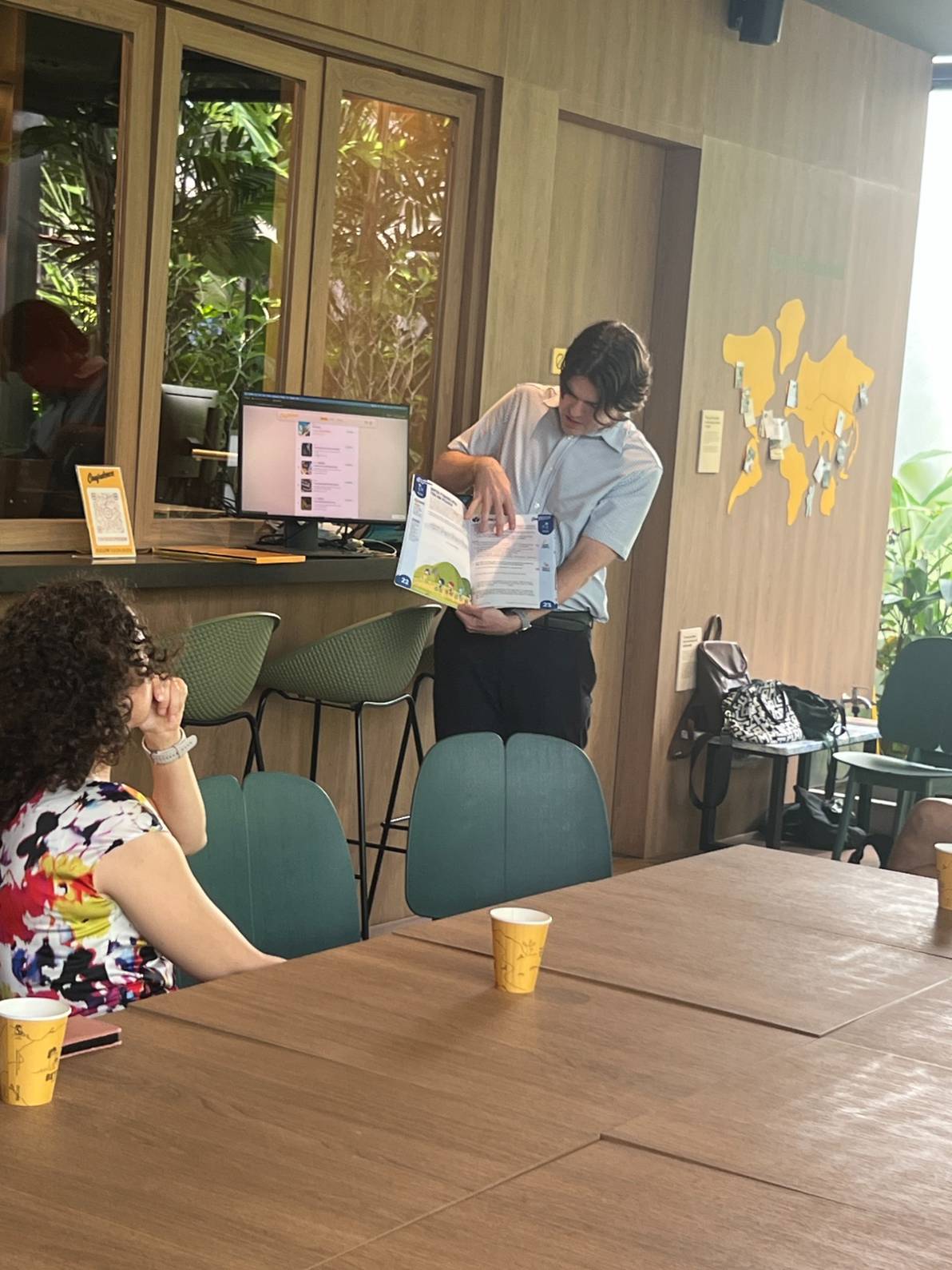 Open Hour event photo